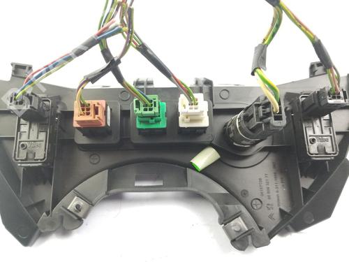 Warning switch CITROËN BERLINGO Box Body/MPV (B9) 1.6 HDi 90 16V | BP22657407I22 