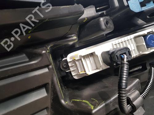 Front bumper CITROËN BERLINGO MULTISPACE (B9) 1.6 HDi 90 | BP33329972C7  - Image 19