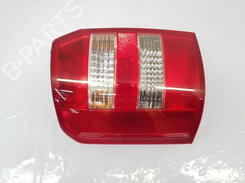 Used Left taillight Left taillight AUDI A2 (8Z0) 1.4 (75 hp) 34226570 34226570