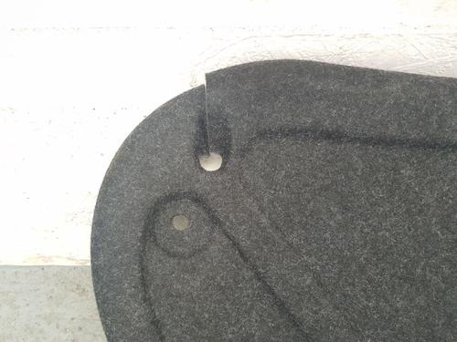 Boot lining DODGE AVENGER | BP38483186I3 - Image 5