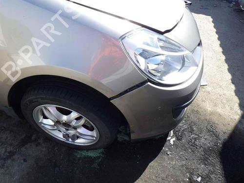 Rear parcel shelf RENAULT CLIO III Grandtour (KR0/1_) 1.5 dCi (KR0F) | BP30796239C85