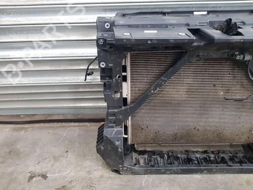 Water radiator MG MG ZS SUV (AZS1) | BP30689949M31