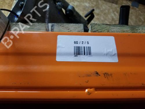 Right front suspension arm FORD RANGER (TKE)  | BP23097831M13 