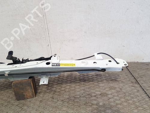 Front bumper reinforcement NISSAN JUKE (F15) 1.5 dCi | BP26310379C109
