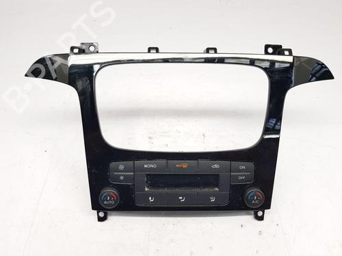 Klimabedienteil für FORD S-MAX (WA6) 1.6 TDCi (115 hp) 29549206