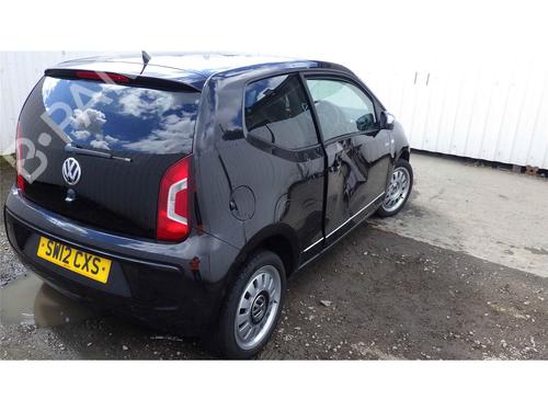 Left front steering knuckle VW UP! (121, 122, BL1, BL2, BL3, 123) 1.0 | BP23447041M25 - Image 9