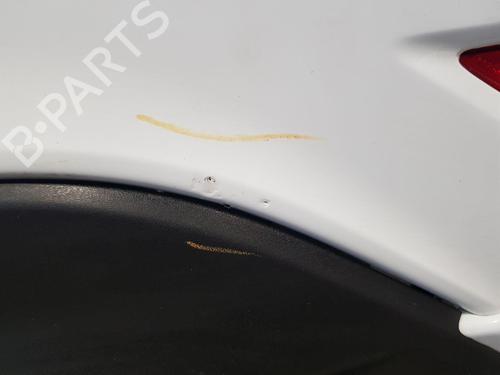 Rear bumper FORD FIESTA VI (CB1, CCN) 1.5 TDCi | BP27530436C8 