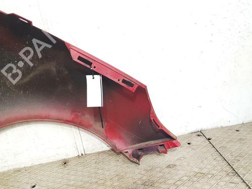 Left front fenders RENAULT SCÉNIC III (JZ0/1_) 1.5 dCi | BP27150784C41 