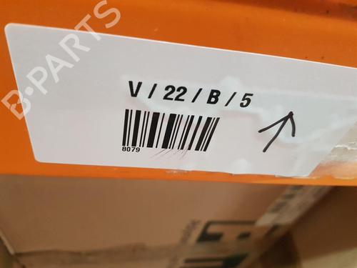 Right front brake caliper AUDI A3 Sportback (8YA, 8YF) 30 TDI | BP32375056M104 - Image 11