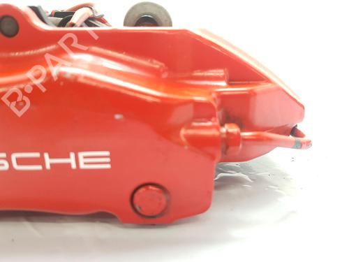 Right front brake caliper PORSCHE CAYMAN (987) 2.9 | BP29755817M104 