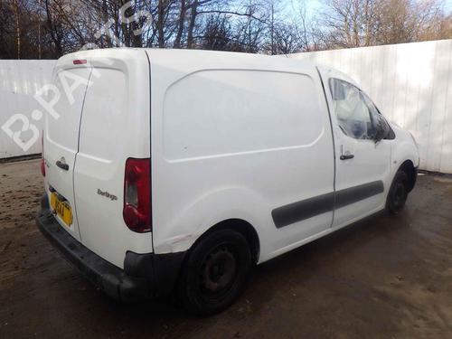 Right headlight CITROËN BERLINGO Box Body/MPV (B9) 1.6 HDi 75 | BP32787203C29  - Image 18