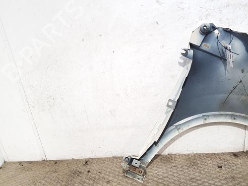 Left front fenders RENAULT CAPTUR I (J5_, H5_) 0.9 TCe 90 | BP29045140C41 