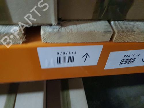 ECU airbags PORSCHE CAYMAN (987) S 3.4 | BP30364811M53 