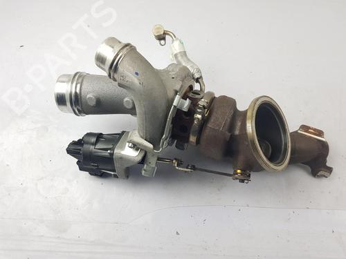 Used Turbocharger/Supercharger BMW 4 Coupe (G22, G82) [2020-2025]  30650000