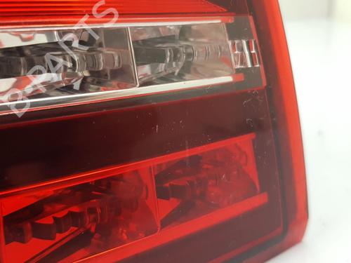 Left taillight VW GOLF VII (5G1, BQ1, BE1, BE2) 2.0 GTD | BP29738072C34 