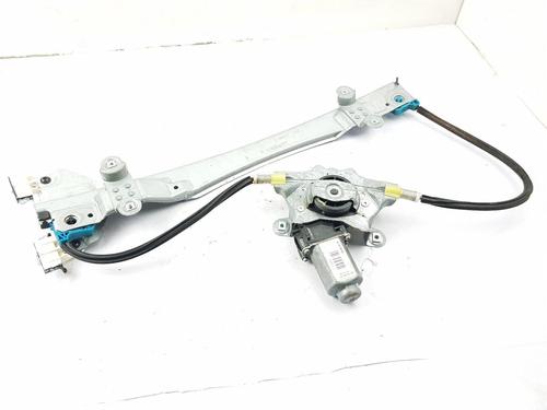 Used Front right window mechanism Front right window mechanism RENAULT TWINGO II (CN0_) 1.2 16V (CN04, CN0B) (75 hp) 31663621 31663621