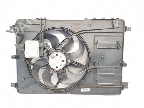 Radiator fan VOLVO V40 Hatchback (525) D4 | BP28501215M35 - Image 2