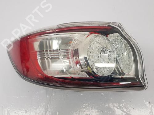 Used Left taillight Left taillight MAZDA 3 (BL) 1.6 MZR (BL14) (105 hp) 33329821 33329821