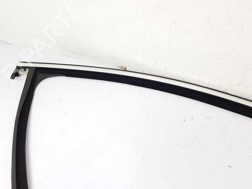 Front left quarter glass VAUXHALL ASTRA Mk VII (K) (B16) 1.6 CDTi | BP29620390C111 