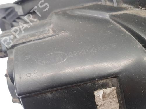 Left headlight KIA PICANTO I (SA) 1.0 | BP36364725C28 - Image 7