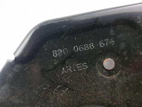 Hand brake VAUXHALL MOVANO Mk II (B) VAN (X62) 2.3 CDTI FWD (FV) | BP29815812I18