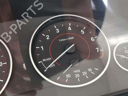 Instrument cluster BMW 3 (F30, F80) 318 i | BP29984569C47 