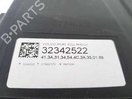 Left headlight VOLVO XC40 (536) B4 Mild-Hybrid AWD | BP29984318C28  - Image 6