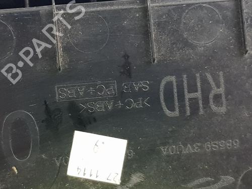 Glove box NISSAN NOTE (E12) 1.5 dCi | BP25461531C95 - Image 5