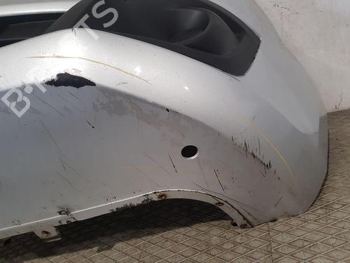 Front bumper VAUXHALL COMBO Mk III (D) Box Body/MPV (X12) 1.3 CDTi | BP31663759C7 