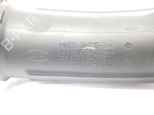 Pipe LAND ROVER DEFENDER Station Wagon (L663) D300 MHEV 4x4 | BP32398125M125 