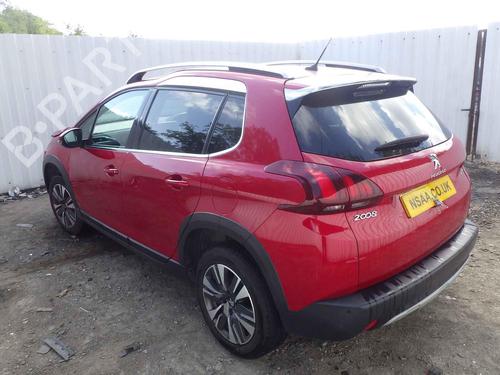 Right taillight PEUGEOT 2008 I (CU_) 1.2 VTi | BP28284070C35  - Image 18