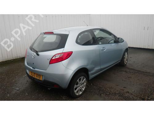 Left front steering knuckle MAZDA 2 (DE_, DH_) 1.3 (DE3FS) | BP30402653M25 