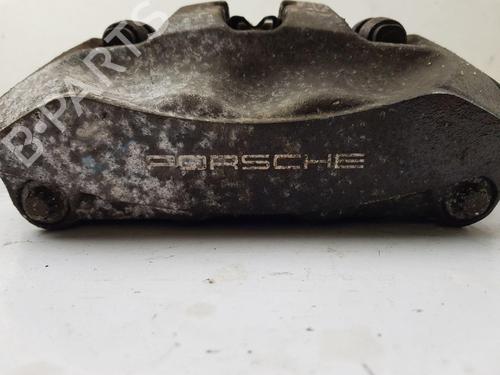 Left rear brake caliper PORSCHE CAYENNE (92A) 3.0 Diesel | BP37876064M107 - Image 3