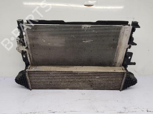 Water radiator VOLVO V40 Hatchback (525) T3 | BP30603559M31
