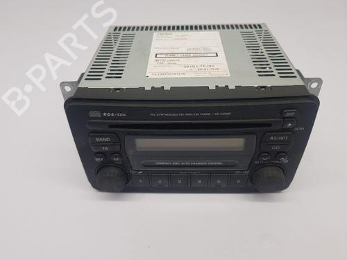 Used Radio SUZUKI JIMNY Closed Off-Road Vehicle (SN) 1.3 16V 4x4 (SN413, JB43) (86 hp) 29514660