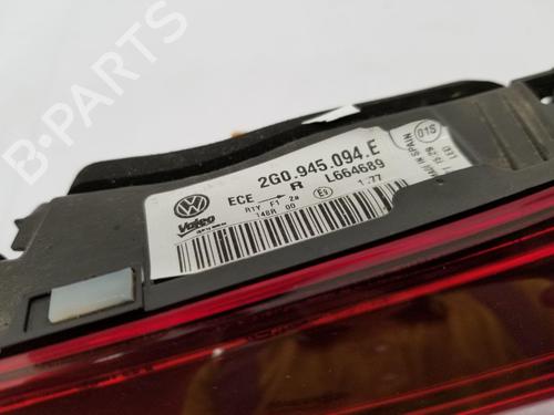 Right tailgate light VW POLO VI (AW1, BZ1, AE1) | BP38469899C80 - Image 4