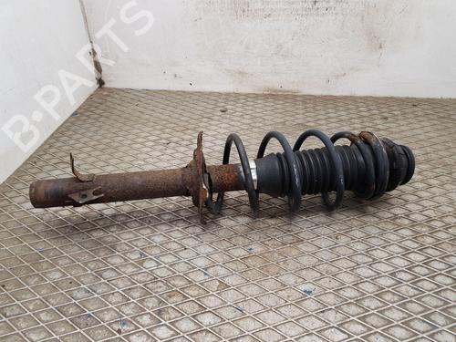 Used Right front shock absorber CITROËN C1 (PM_, PN_) 1.0 (68 hp) 28500905