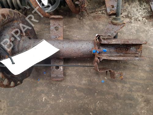 Right front shock absorber RENAULT CLIO III (BR0/1, CR0/1) 1.2 16V (BR02, BR0J, BR11, CR02, CR0J, CR11) | BP27708651M17 