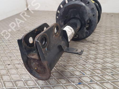 Left front shock absorber OPEL CORSA F (P2JO) 1.5 (68) | BP25492543M16 