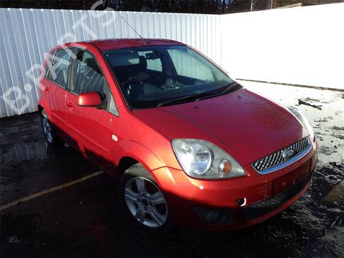 Radio FORD FIESTA V (JH_, JD_) 1.25 16V | BP24965228E6 
