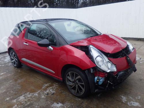 Used Parts DS DS 3 (SA_) 1.2 VTi 82 (SAHMZ6) 4479974