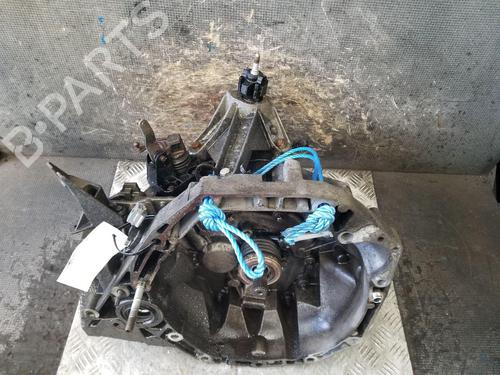 Used Gearbox Gearbox RENAULT KANGOO Express (FW0/1_) 1.5 dCi 70 (FW0A, KW0V) (68 hp) 34708862 34708862