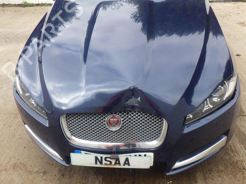 Left headlight JAGUAR XF I (X250) 2.2 D | BP29738106C28 - Image 19