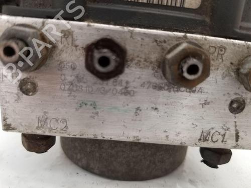 ABS pump NISSAN MICRA III (K12) 1.2 16V | BP22665715M43 