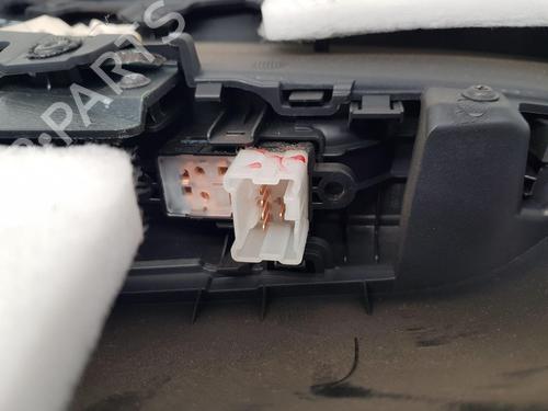 Rear right panel NISSAN NAVARA NP300 Pickup (D23, D23T) 2.3 dCi 4x4 (D231, D23T) | BP32375200C61 