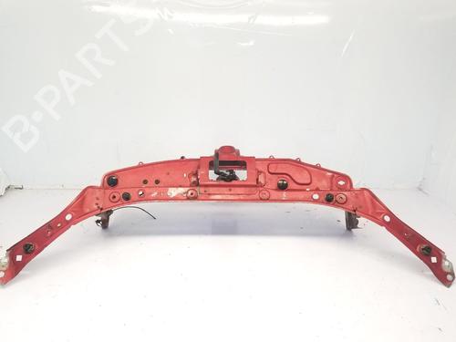 Used Front bumper reinforcement Front bumper reinforcement DACIA SANDERO II 1.2 (75 hp) 40256322 40256322