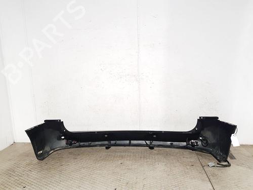 Rear bumper CITROËN JUMPY III Van (V_) 2.0 BlueHDi 120 | BP31346550C8 