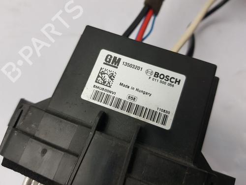 Heater blower motor VAUXHALL ASTRA Mk VI (J) (P10) 1.6 | BP27579863M62 