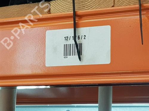 Rear parcel shelf HONDA HR-V (RU) 1.5 (RU1) | BP32688997C85  - Image 8