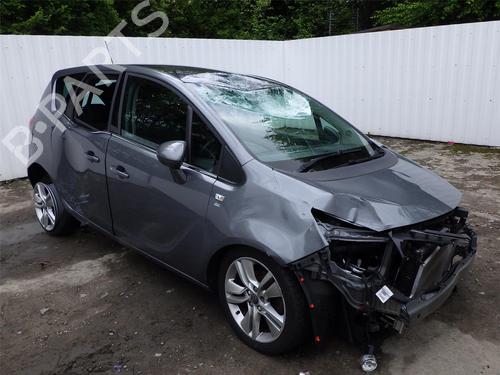 Cup/Object holder VAUXHALL MERIVA Mk II (B) (S10) 1.4 | BP23213119I37 - Image 9